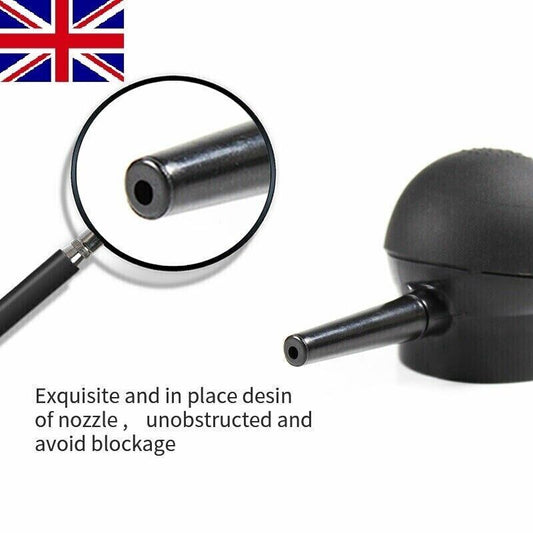 Sevich Hair Building Fibre Applicator Pump | Precision Spray Nozzle for Hair Fibres UK