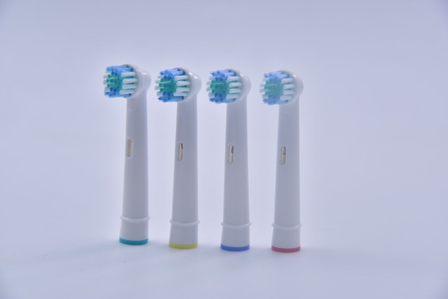 Toothbrush Heads Compatible with Oral-B | Replacement Electric Brush Heads for Braun Oral-B Toothbrushes UK