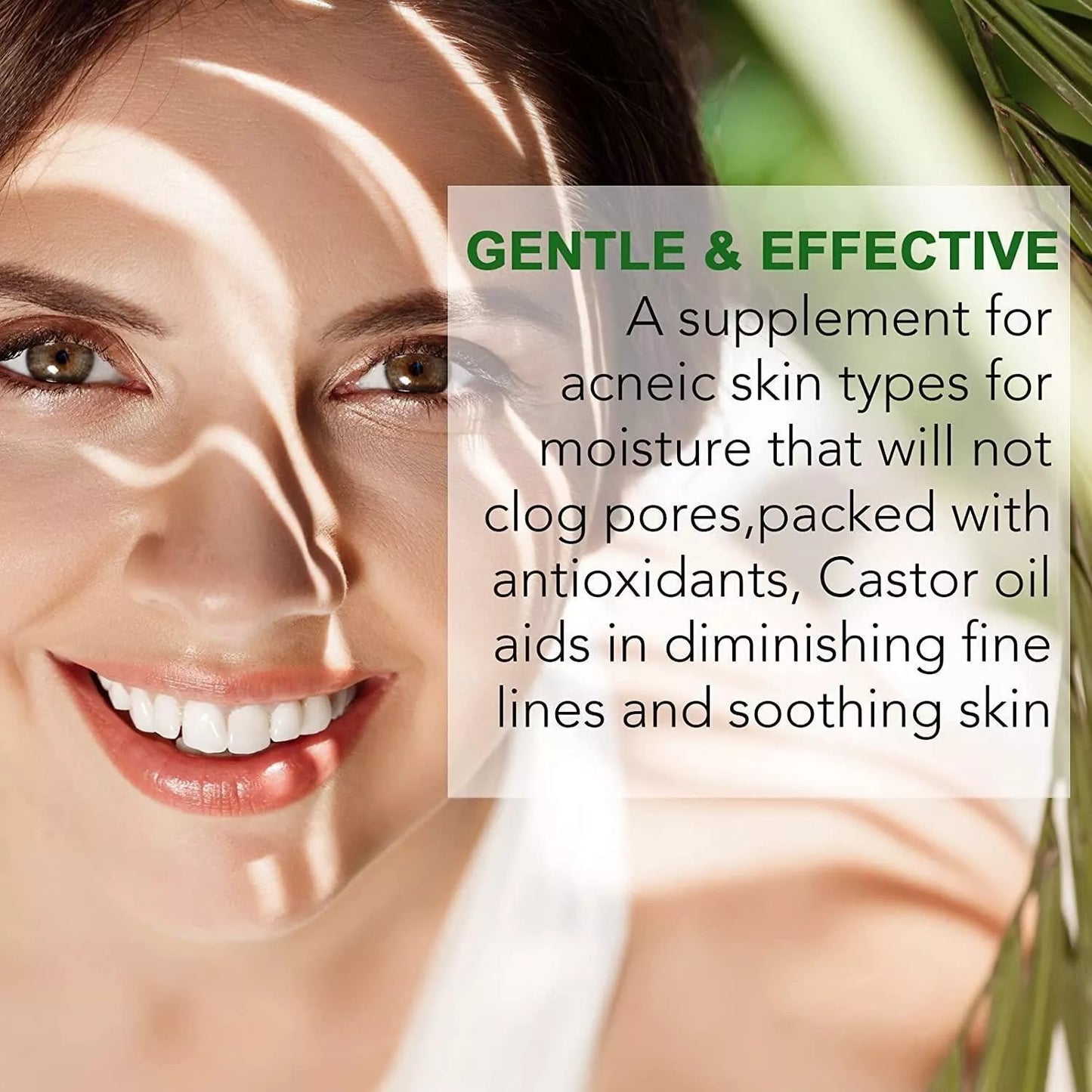 Jamaican Black Castor Oil 100% Pure | Hair Growth, Lashes & Brows (60ml)